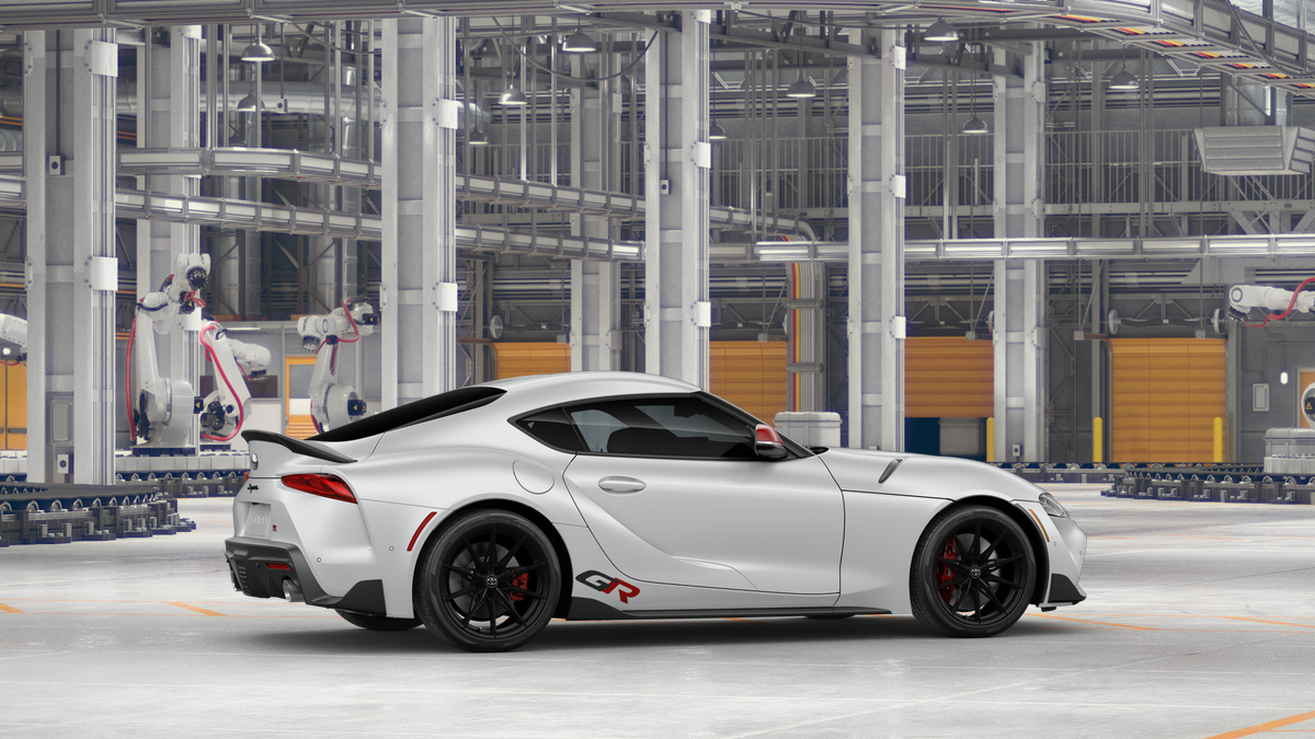 2026 Toyota GR Supra MkV Final Edition