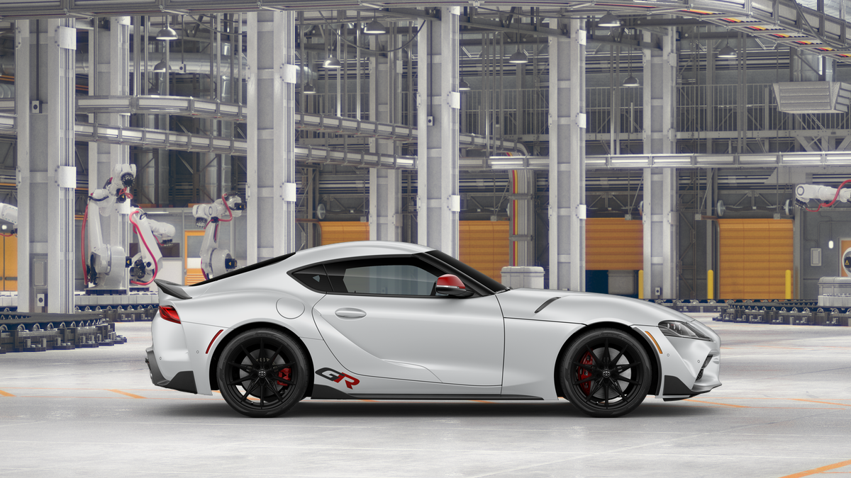 2026 Toyota GR Supra MkV Final Edition