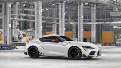 2026 Toyota GR Supra MkV Final Edition