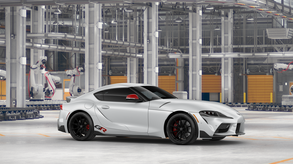2026 Toyota GR Supra MkV Final Edition