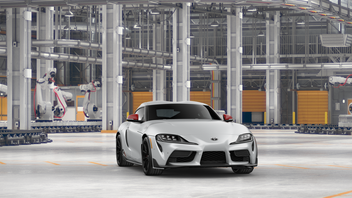 2026 Toyota GR Supra MkV Final Edition