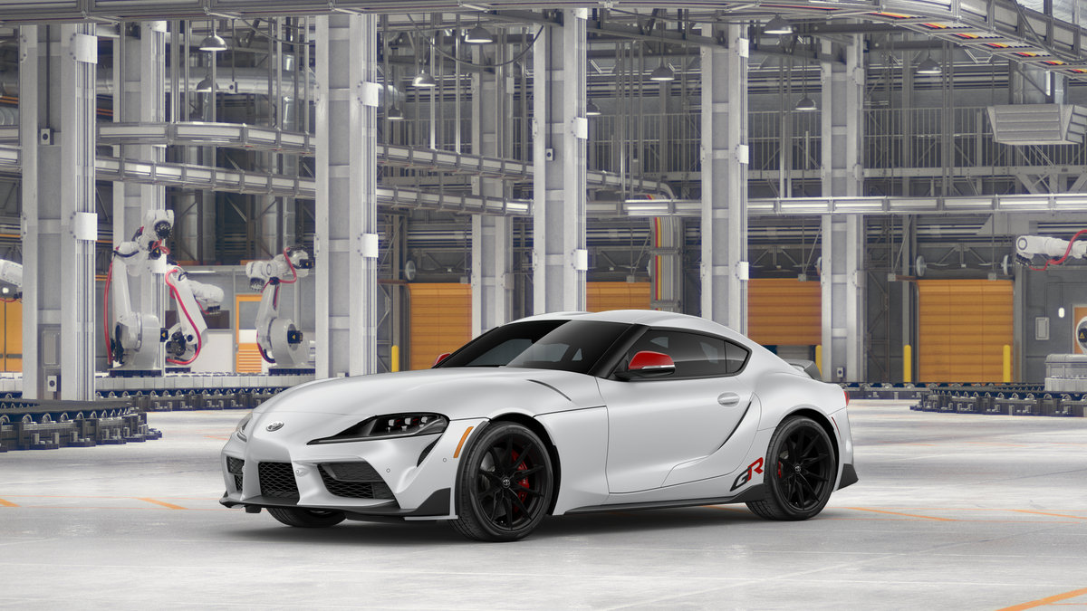 2026 Toyota GR Supra MkV Final Edition