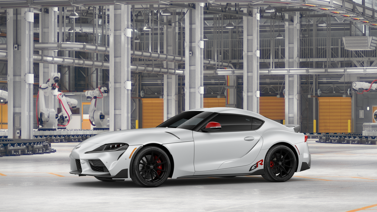2026 Toyota GR Supra MkV Final Edition