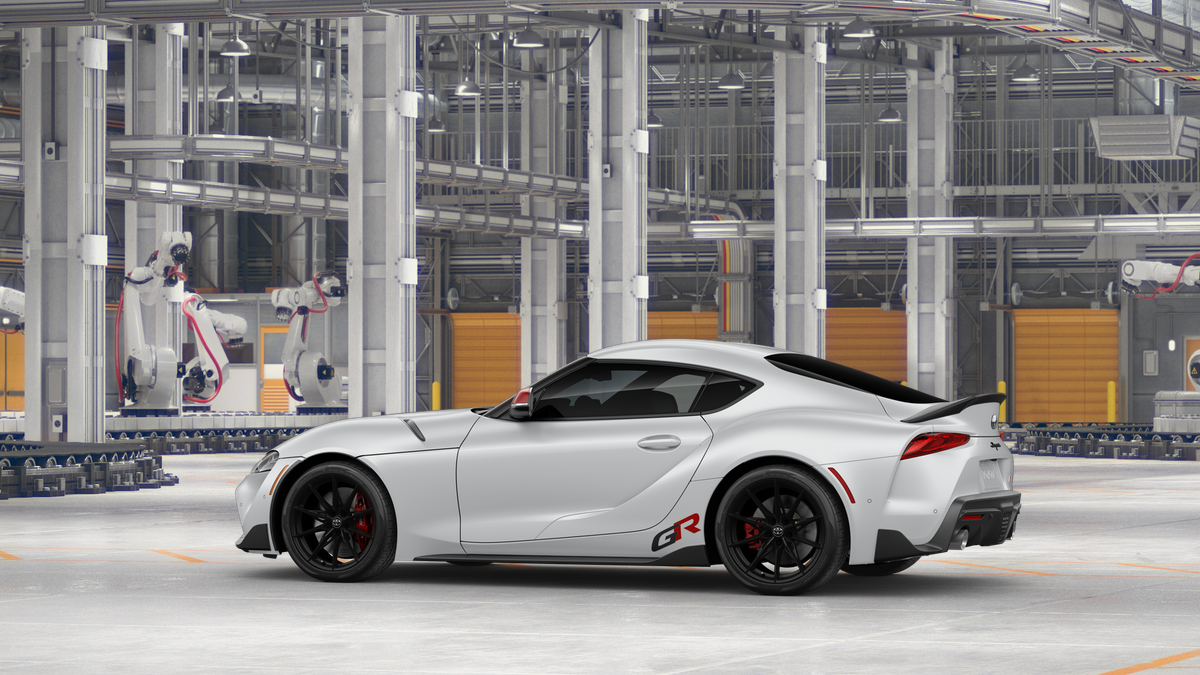 2026 Toyota GR Supra MkV Final Edition