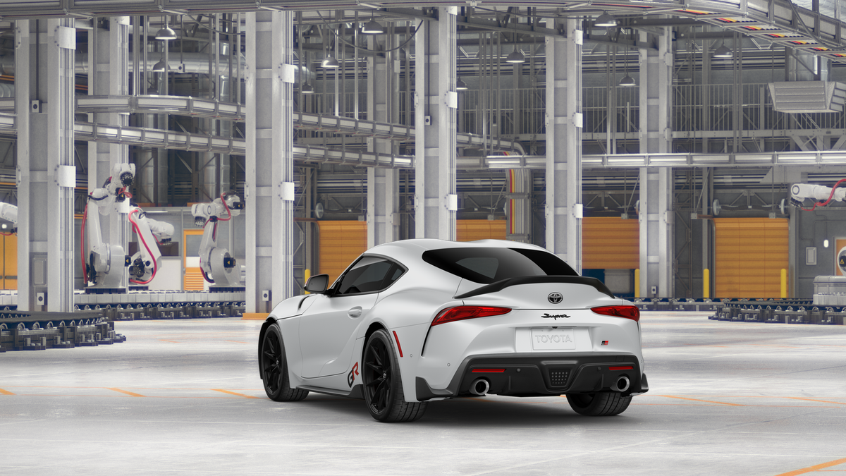 2026 Toyota GR Supra MkV Final Edition