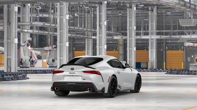2026 Toyota GR Supra MkV Final Edition