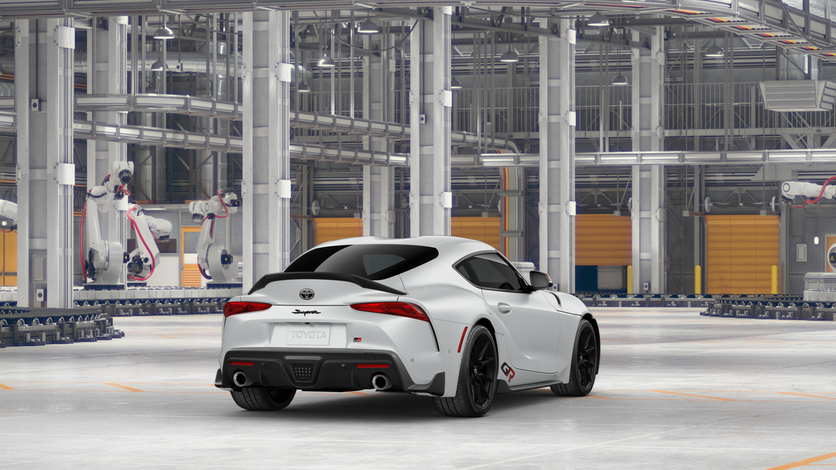 2026 Toyota GR Supra MkV Final Edition