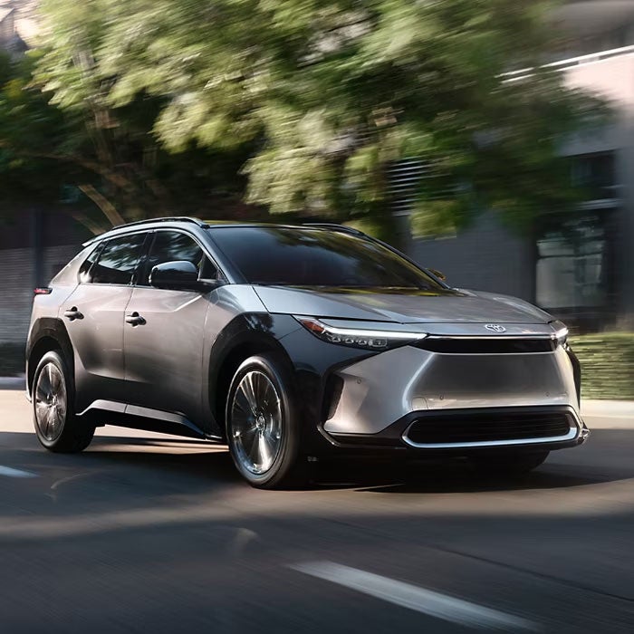 Oakes Toyota in Greenville MS