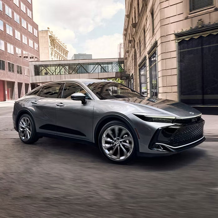 Oakes Toyota in Greenville MS