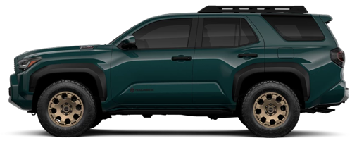 2025 Toyota 4Runner - Oakes Toyota in Greenville MS