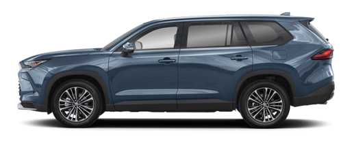 2025 Toyota Grand Highlander Hybrid - Oakes Toyota in Greenville MS