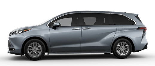 2025 Toyota Sienna - Oakes Toyota in Greenville MS