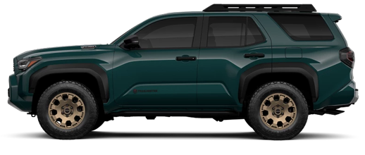 2026 Toyota 4Runner - Oakes Toyota in Greenville MS