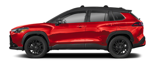 2026 Toyota Corolla Cross - Oakes Toyota in Greenville MS