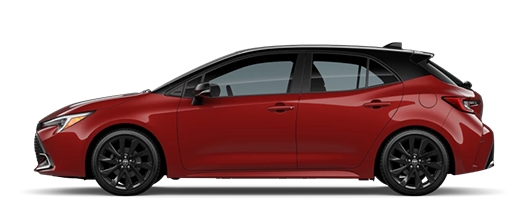 2026 Toyota Corolla Hatchback - Oakes Toyota in Greenville MS