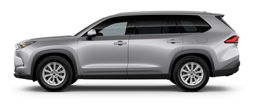 2026 Toyota Grand Highlander - Oakes Toyota in Greenville MS