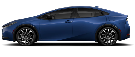 2026 Toyota Prius Plug-in Hybrid - Oakes Toyota in Greenville MS