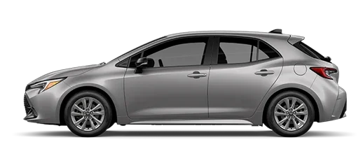 2027 Toyota Corolla Hatchback - Oakes Toyota in Greenville MS