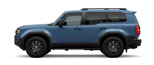 2027 Toyota Land Cruiser - Oakes Toyota in Greenville MS