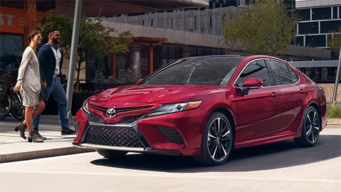 Oakes Toyota in Greenville MS