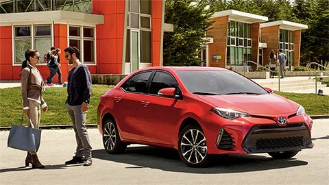 Oakes Toyota in Greenville MS