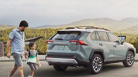 Oakes Toyota in Greenville MS