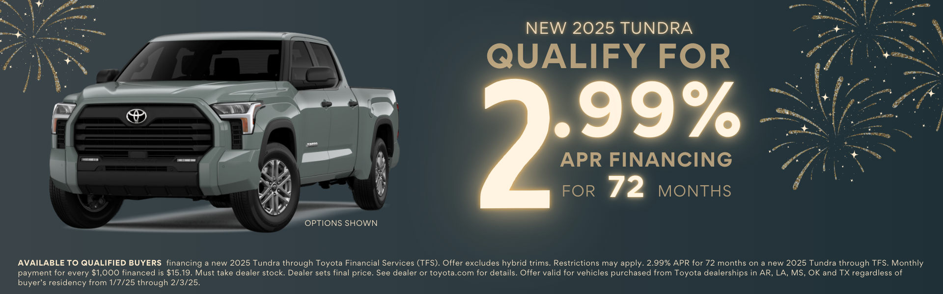 Toyota Dealership in Greenville MS | Serving Greenville, Mississippi ...