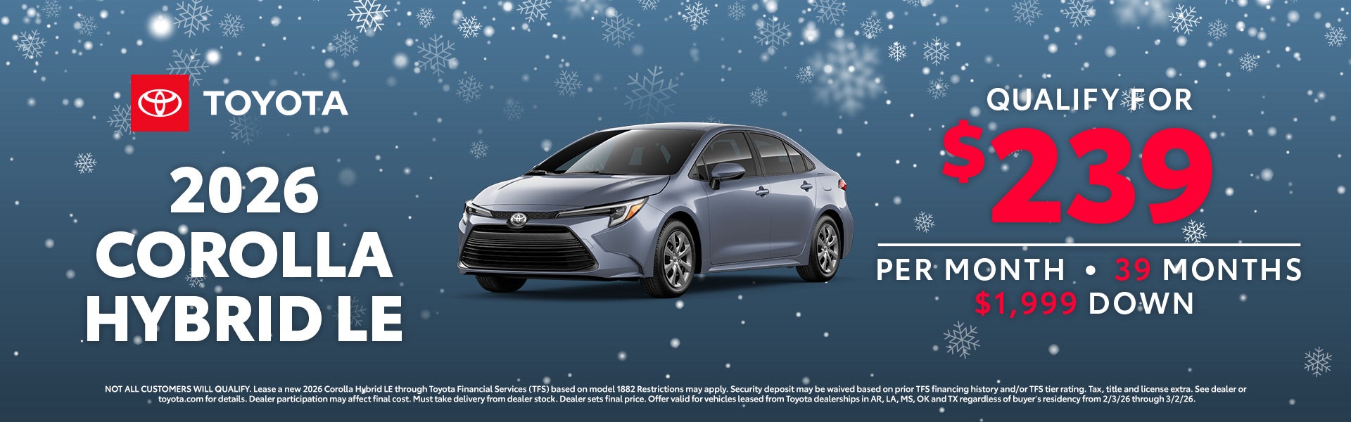 Toyota, Corolla, Lease