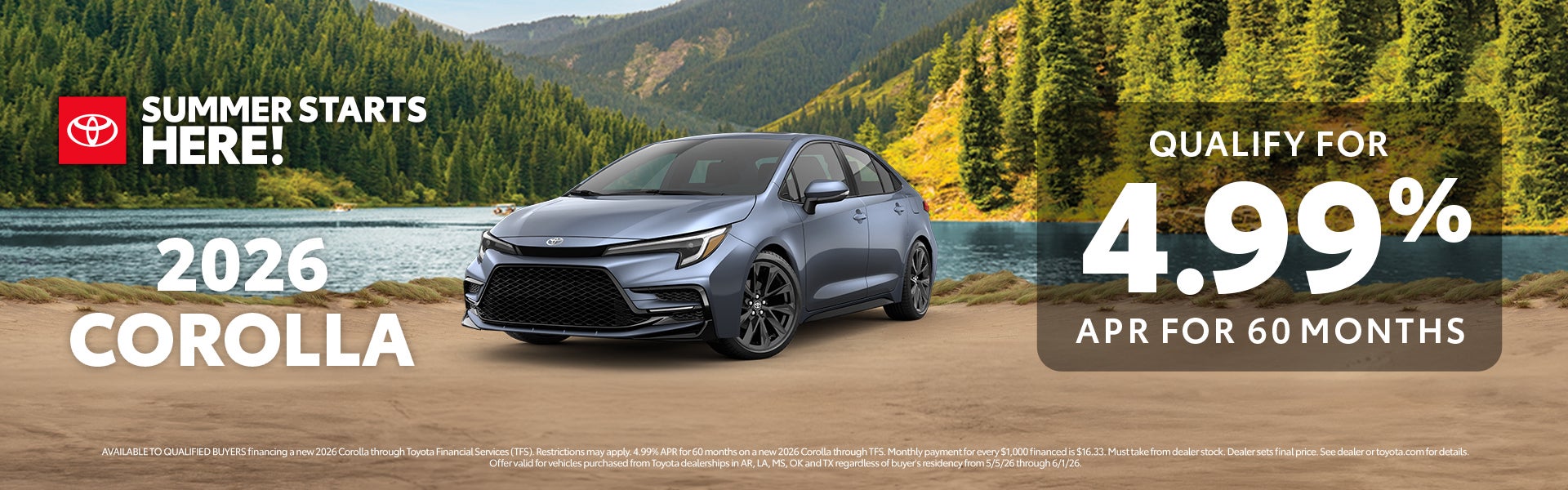 Toyota, Corolla, APR